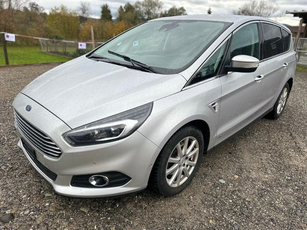 FORD S-Max 2.0 TDCi Titanium AWD PowerShift in der Schweiz - Bild 2