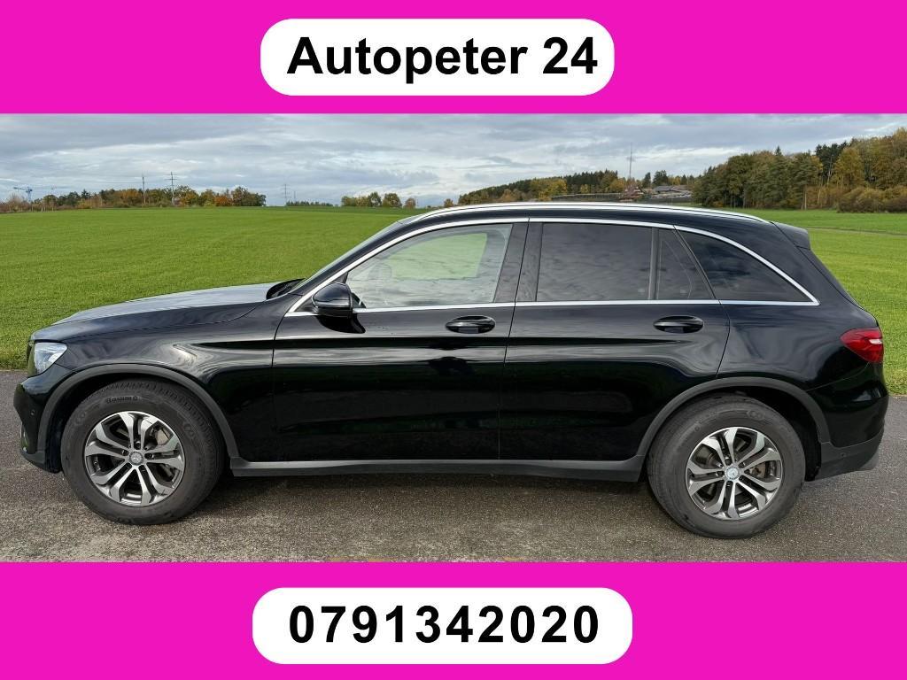 MERCEDES-BENZ GLC 220 d 4Matic 9G-Tronic in der Schweiz - Bild 1