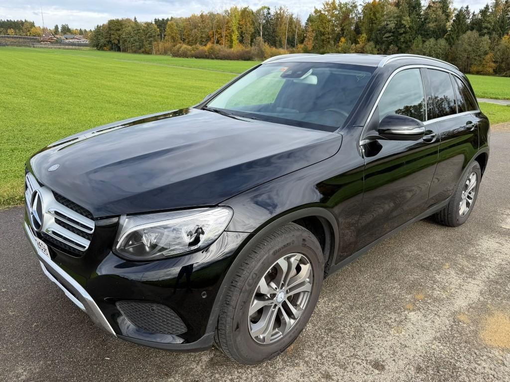 MERCEDES-BENZ GLC 220 d 4Matic 9G-Tronic in der Schweiz - Bild 2
