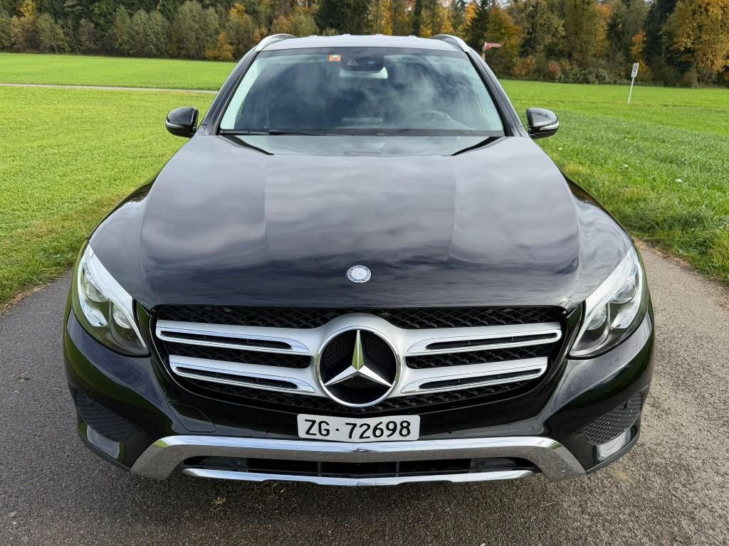 MERCEDES-BENZ GLC 220 d 4Matic 9G-Tronic in der Schweiz - Bild 3