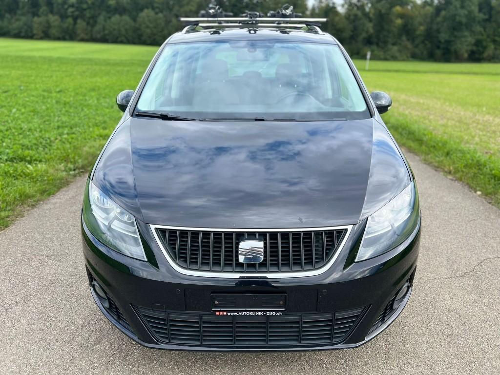 SEAT Alhambra 2.0 TDI Reference 4x4 in der Schweiz - Bild 3