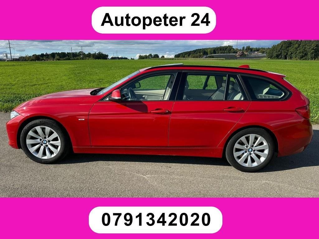 BMW 330d Touring Sport Line Steptronic in der Schweiz - Bild 1