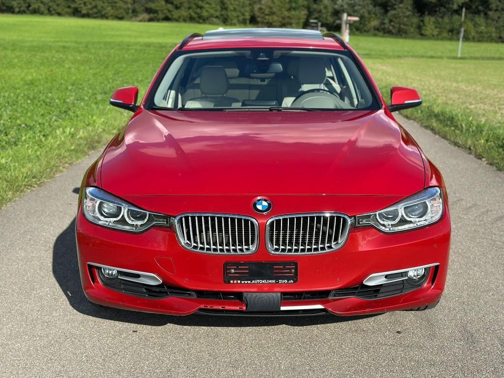 BMW 330d Touring Sport Line Steptronic in der Schweiz - Bild 3