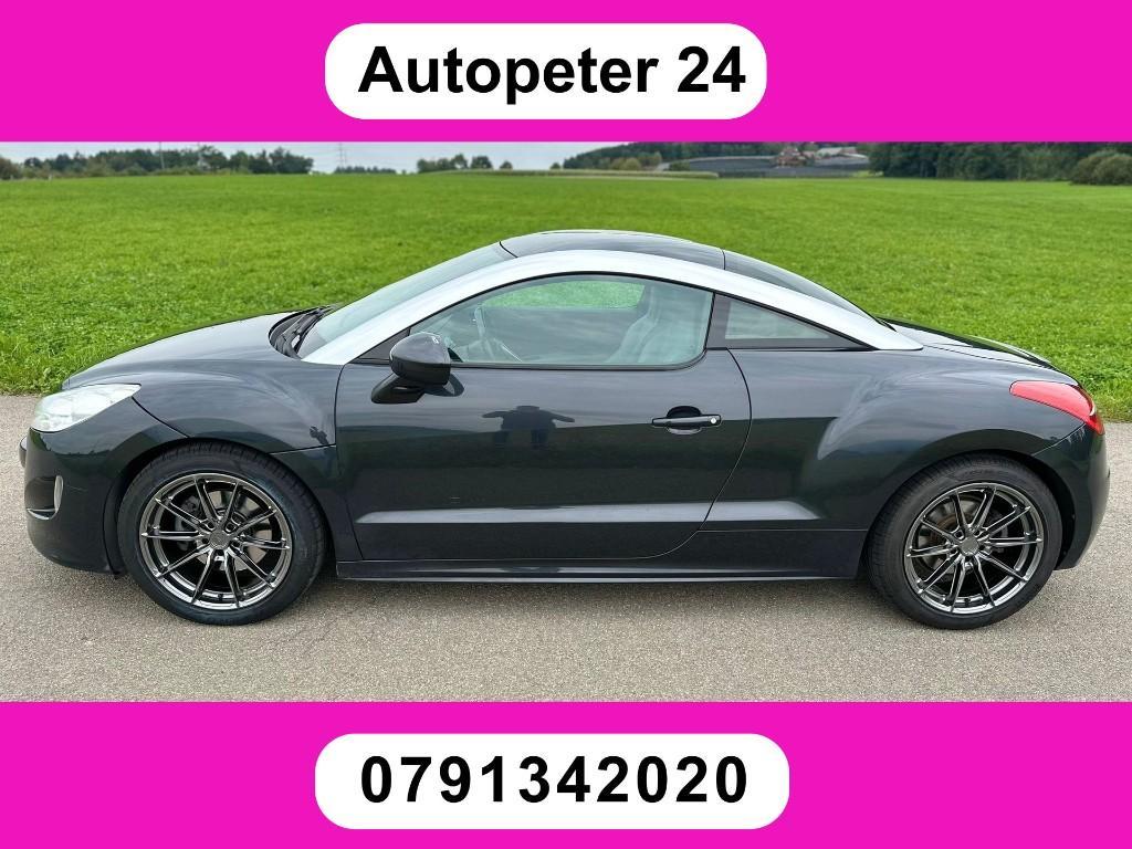 PEUGEOT RCZ 1.6 Turbo Limited Edition in der Schweiz - Bild 1