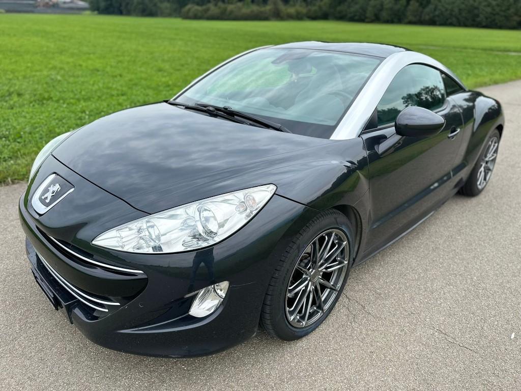 PEUGEOT RCZ 1.6 Turbo Limited Edition in der Schweiz - Bild 2
