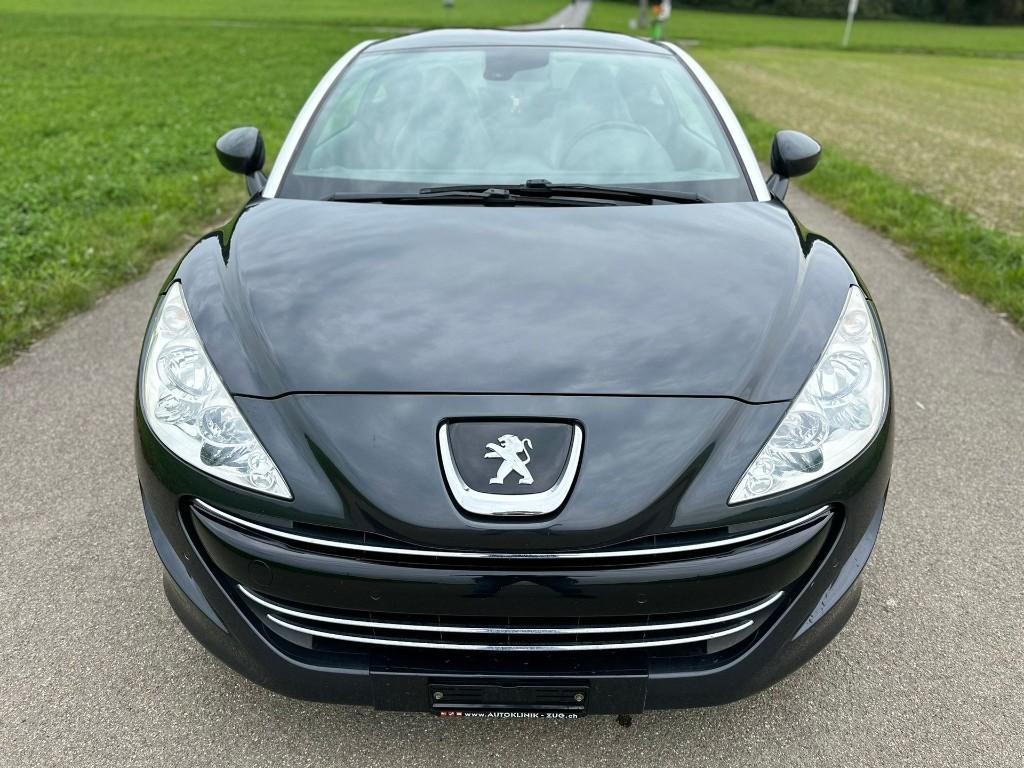 PEUGEOT RCZ 1.6 Turbo Limited Edition in der Schweiz - Bild 3