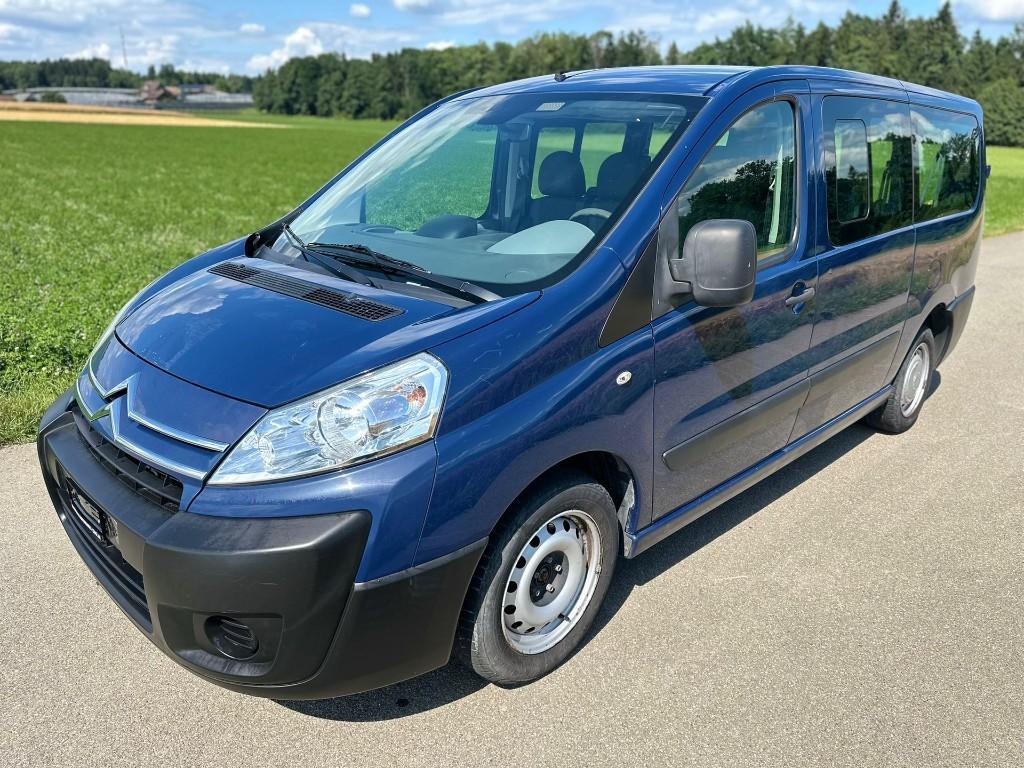 CITROEN Jumpy 2.0 HDi L2H1 Exclusive in der Schweiz - Bild 2