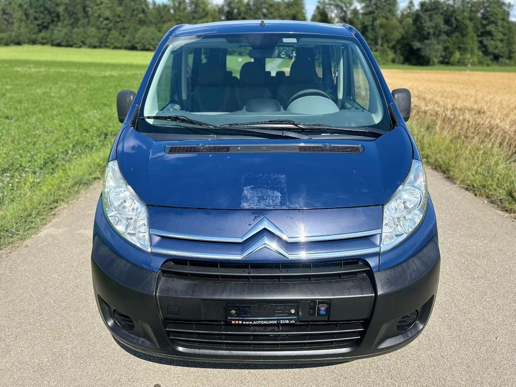 CITROEN Jumpy 2.0 HDi L2H1 Exclusive in der Schweiz - Bild 3