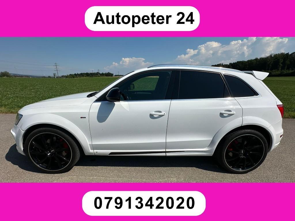 AUDI Q5 3.0 TDI quattro S-tronic ABT in der Schweiz - Bild 1