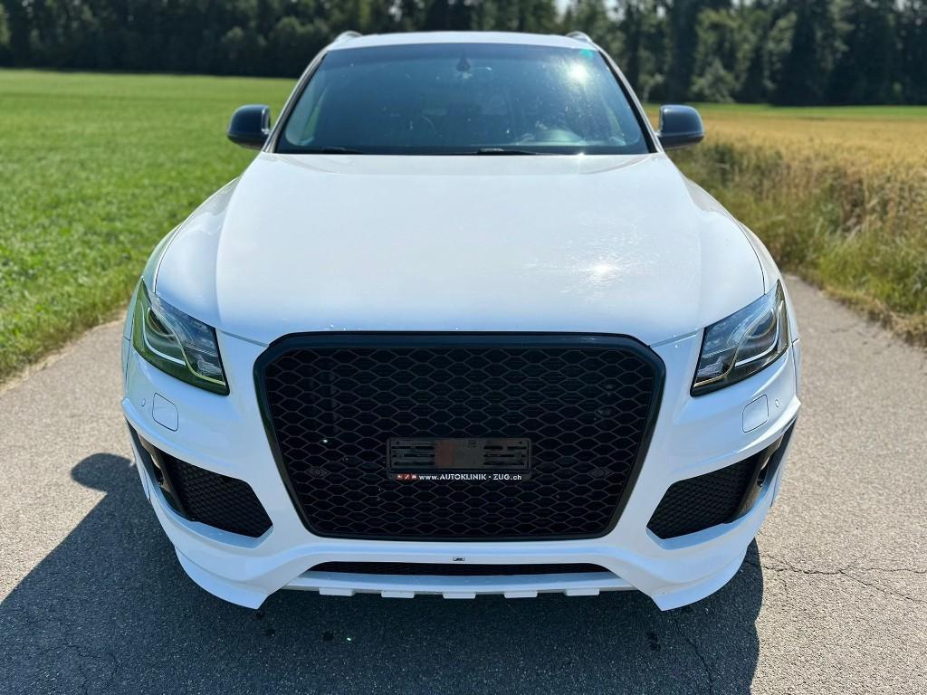 AUDI Q5 3.0 TDI quattro S-tronic ABT in der Schweiz - Bild 3
