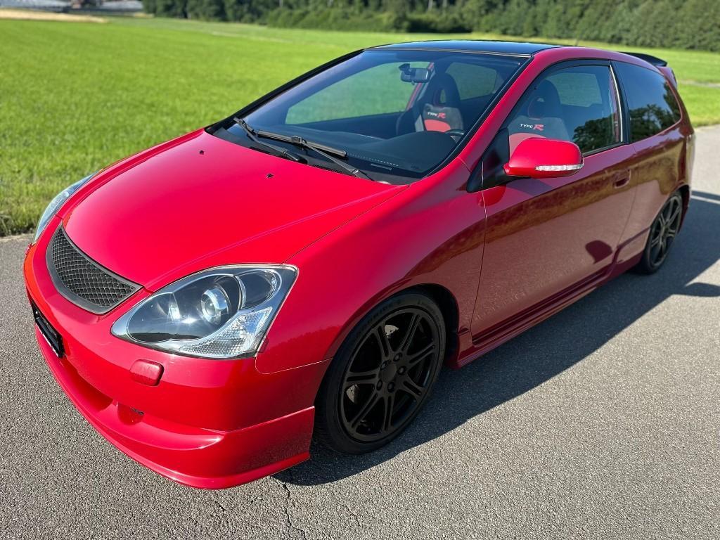HONDA Civic 2.0i Type-R in der Schweiz - Bild 2