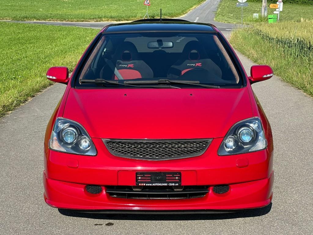HONDA Civic 2.0i Type-R in der Schweiz - Bild 3