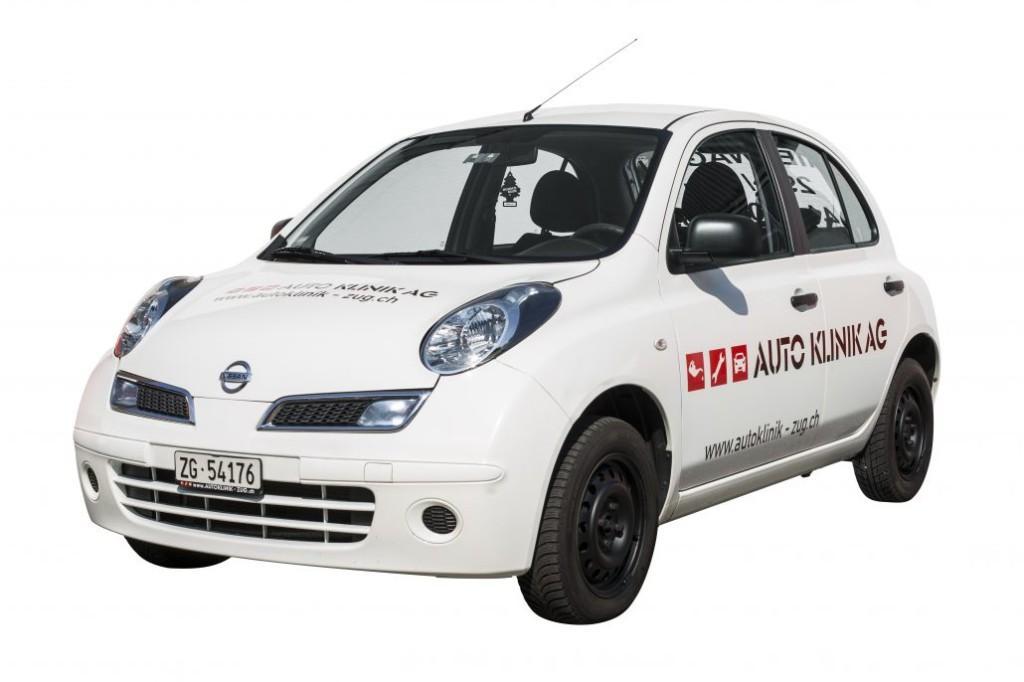 Personenwagen alt in der Schweiz - Bild 1