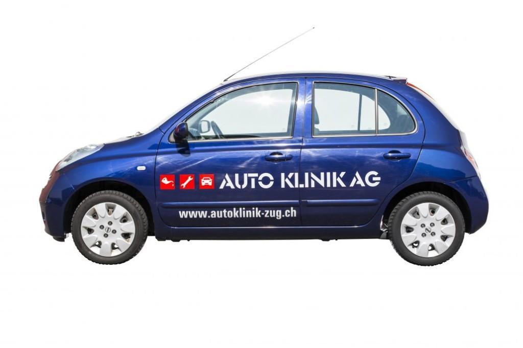 Personenwagen alt in der Schweiz - Bild 2