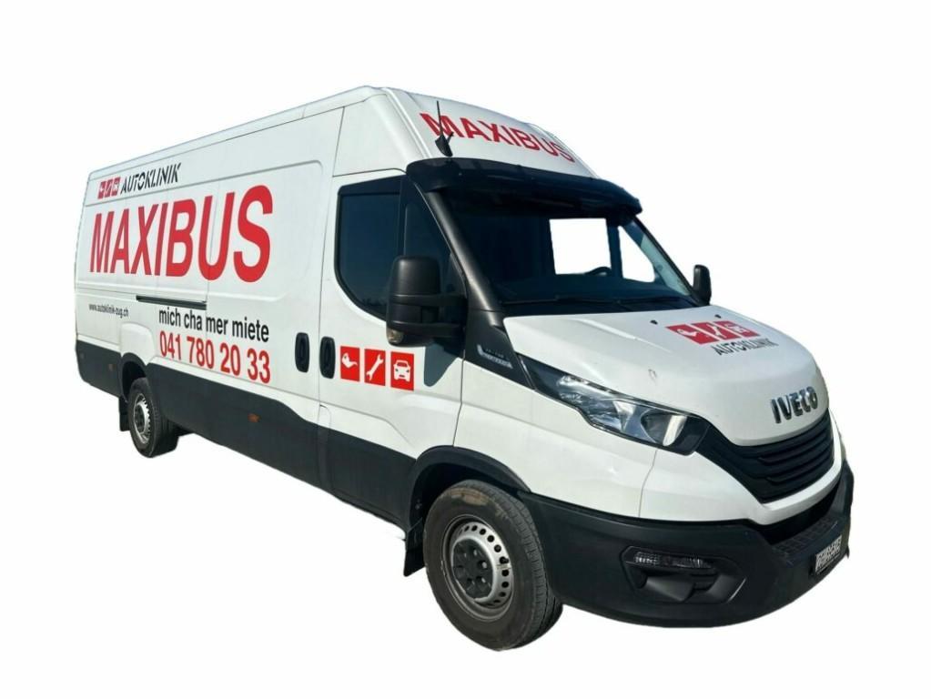 Maxibus XXL Transporter in der Schweiz - Bild 2