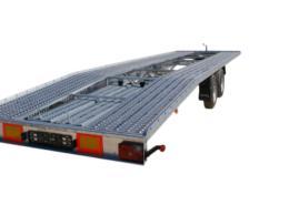 Autotransporter Duo XXL für 2 Personenwagen in Emmen - Bild 1