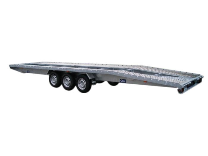 Autotransporter Duo XXL für 2 Personenwagen in Emmen - Bild 2