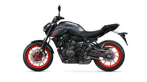 Motorrad Yamaha MT07 (plombiert, 35KW) Jahrgang 2021 in Emmen - Bild 1
