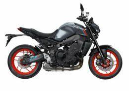 Motorrad Yamaha MT09 (80KW) Jahrgang 2021 in Emmen - Bild 1