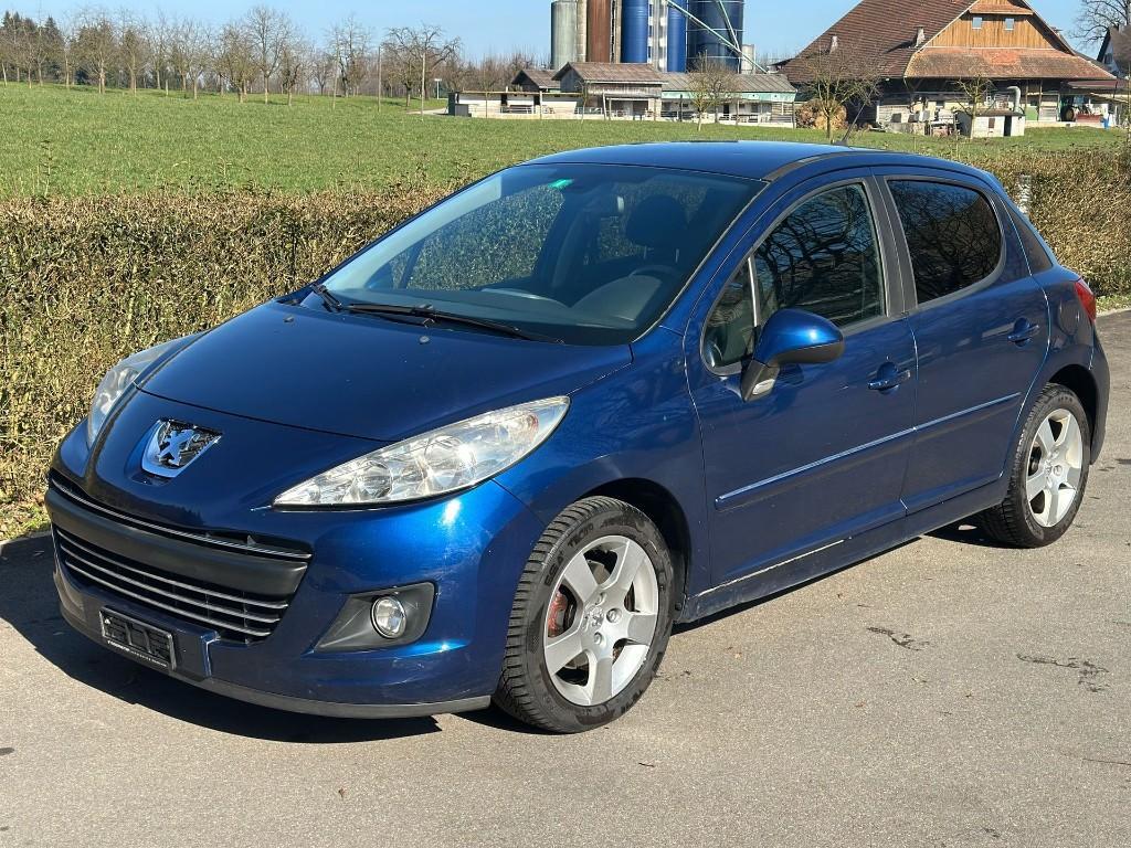 PEUGEOT 207 1.6 16V Sport Pack in der Schweiz - Bild 2