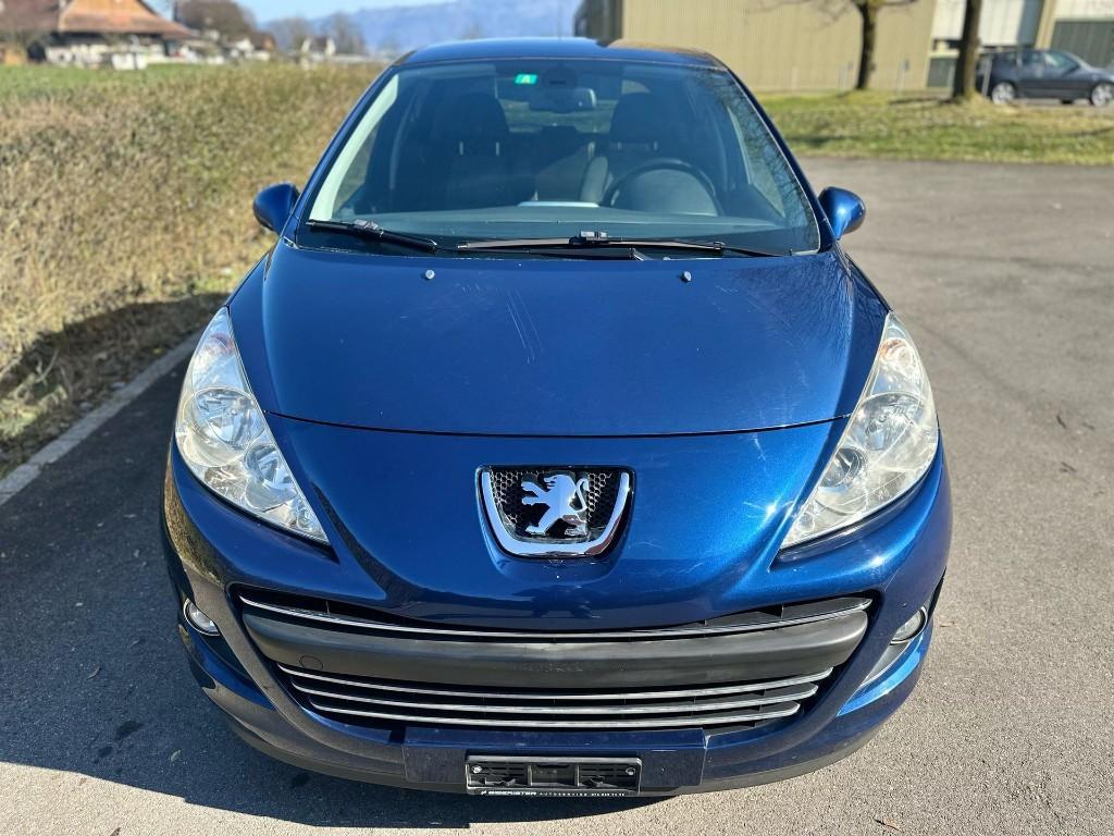PEUGEOT 207 1.6 16V Sport Pack in der Schweiz - Bild 3