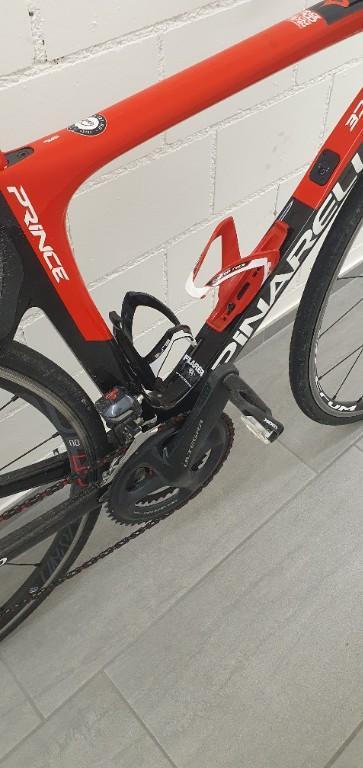 Rennvelo (Pinarello) in Landquart - Bild 2
