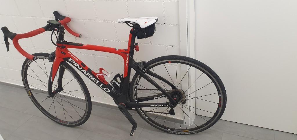Rennvelo (Pinarello) in Landquart - Bild 3
