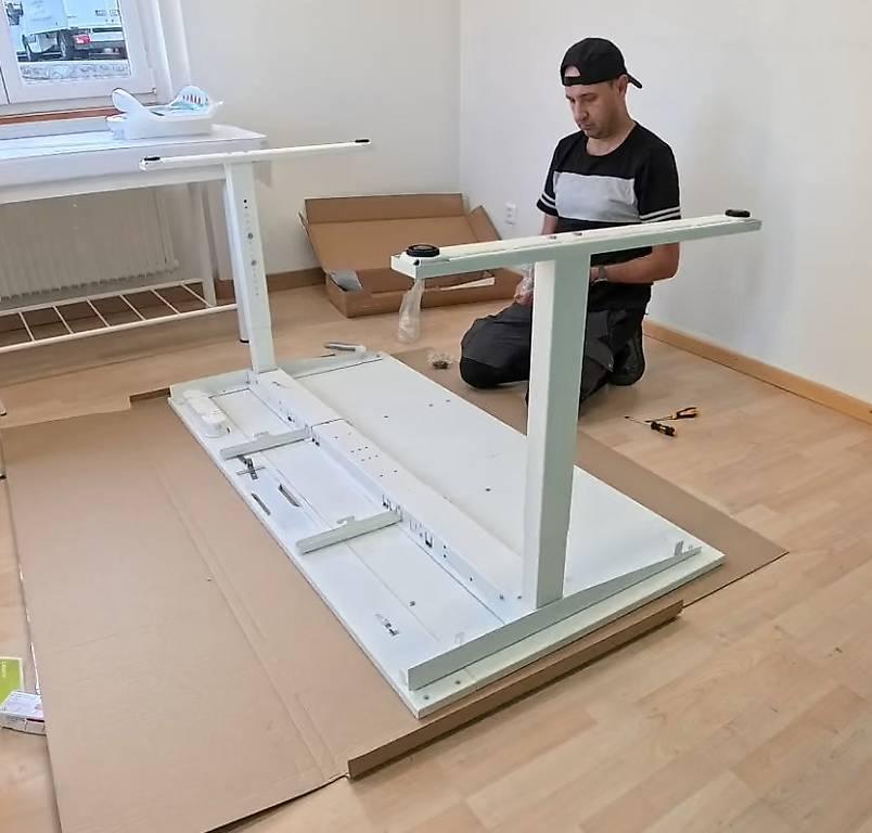 Möbelmontage IKEA in Belp - Bild 1