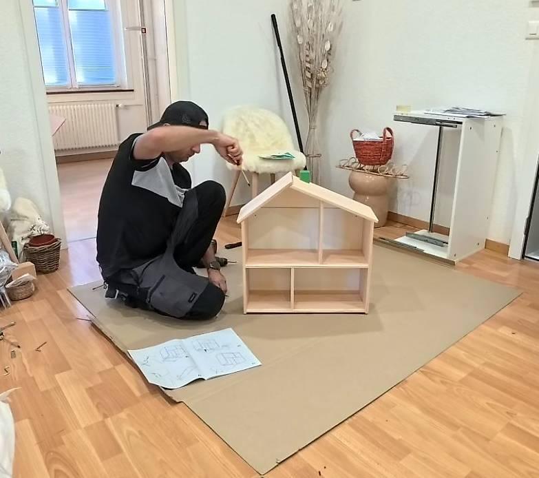 Möbelmontage IKEA in Belp - Bild 5