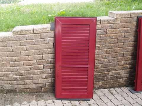 Renovation von Alu Fensterläden ab 100fr.- in Dübendorf - Bild 2