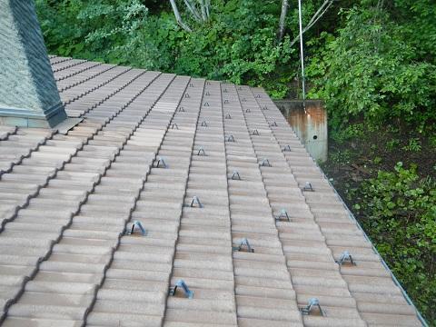 Dach .Terrassen .Fassadenreinigung Von Moss in Dübendorf - Bild 4