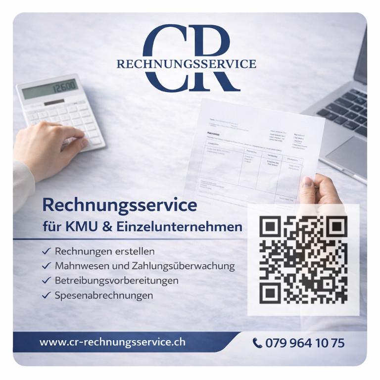 CR Rechnungsservice in Lyss - Bild 1