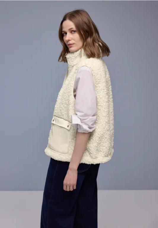 Weste mit Patch Pockets in Dulliken - Bild 1