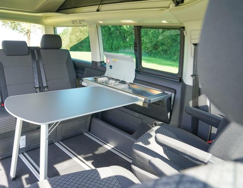 VW T6.1 California Beach, Perfekt für Camping-Einsteiger in Dübendorf - Bild 3