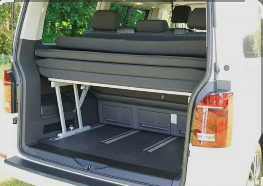 VW T6.1 California Beach, Perfekt für Camping-Einsteiger in Dübendorf - Bild 5