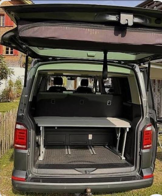 VW T6.1 California Beach, Perfekt für Camping-Einsteiger in Dübendorf - Bild 6