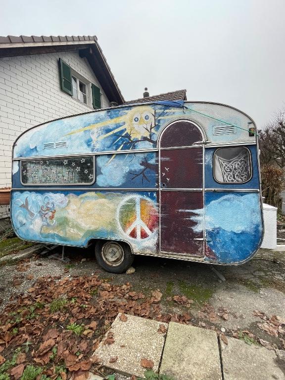 Wohnmobil-anhänger in der Schweiz - Bild 6