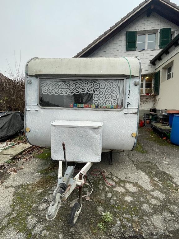 Wohnmobil-anhänger in der Schweiz - Bild 7