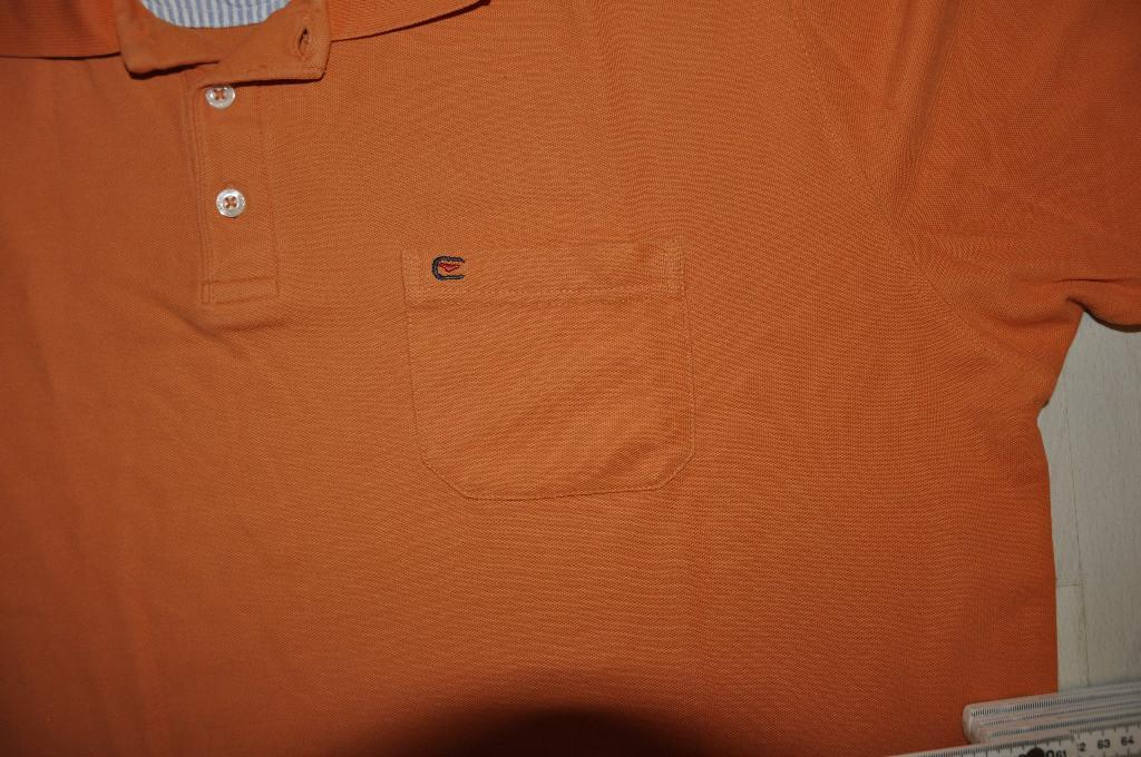 Herren T-shirt orange XXL Casa Moda in Unterägeri - Bild 3