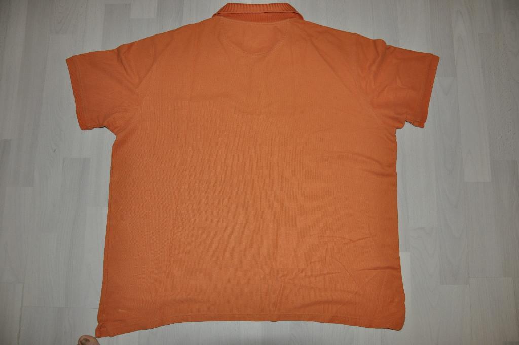 Herren T-shirt orange XXL Casa Moda in Unterägeri - Bild 4