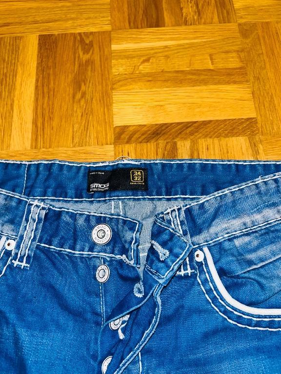 Herren Jeans Grösse 34/32 guter Zustand in Winterthur - Bild 3