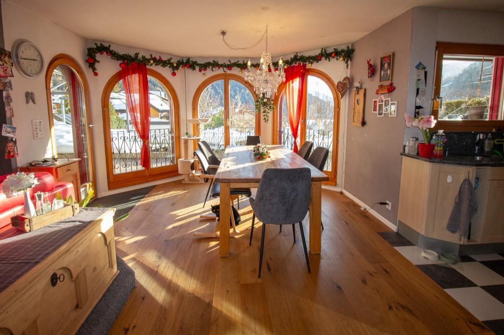 Residenz 5.5-01, exklusive 5.5-Zimmer Duplexwohnung DE LUXE in Sierre - Bild 2