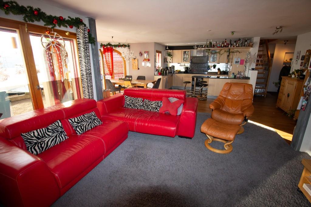 Residenz 5.5-01, exklusive 5.5-Zimmer Duplexwohnung DE LUXE in Sierre - Bild 3