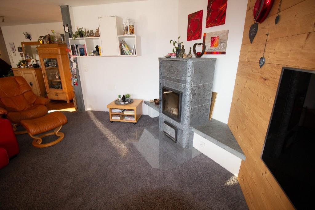 Residenz 5.5-01, exklusive 5.5-Zimmer Duplexwohnung DE LUXE in Sierre - Bild 4