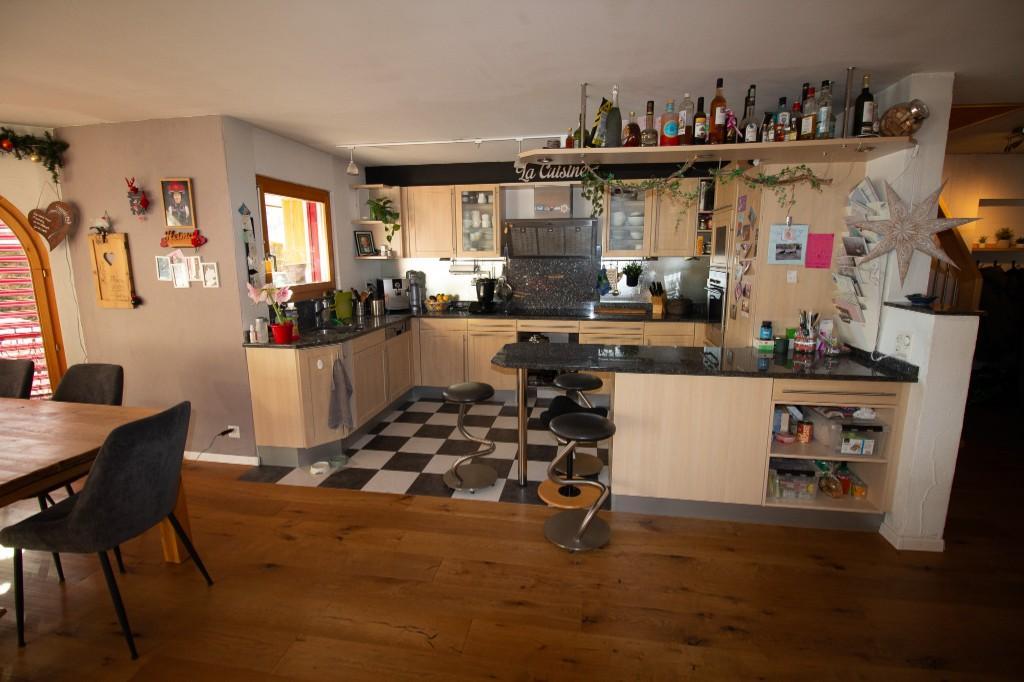 Residenz 5.5-01, exklusive 5.5-Zimmer Duplexwohnung DE LUXE in Sierre - Bild 5