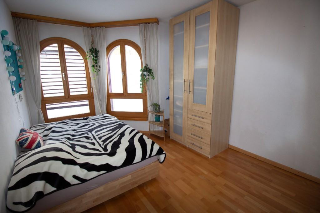 Residenz 5.5-01, exklusive 5.5-Zimmer Duplexwohnung DE LUXE in Sierre - Bild 8