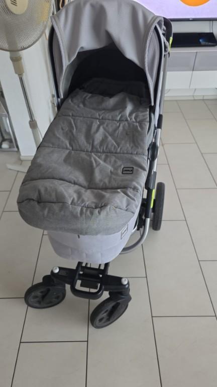 Joolz Kinderwagen – Komplettset inkl. Maxi-Cosi Adapter & Zubehö in Rorschach - Bild 4