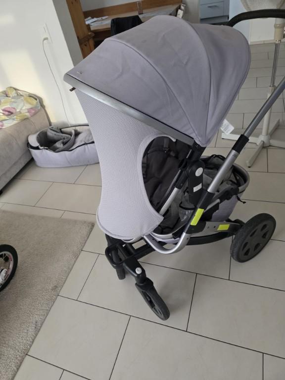 Joolz Kinderwagen – Komplettset inkl. Maxi-Cosi Adapter & Zubehö in Rorschach - Bild 3