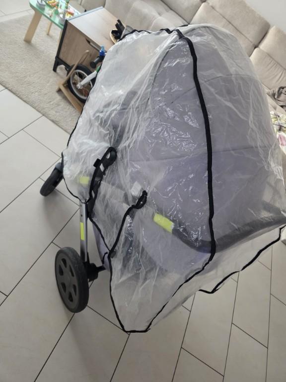 Joolz Kinderwagen – Komplettset inkl. Maxi-Cosi Adapter & Zubehö in Rorschach - Bild 5