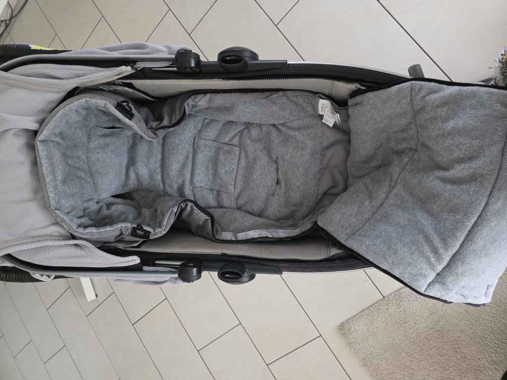 Joolz Kinderwagen – Komplettset inkl. Maxi-Cosi Adapter & Zubehö in Rorschach - Bild 2